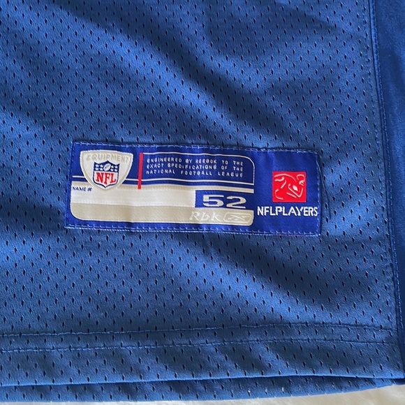 Brandon Jacobs NY Giants jersey. NWOT size 52 - Picture 3 of 5